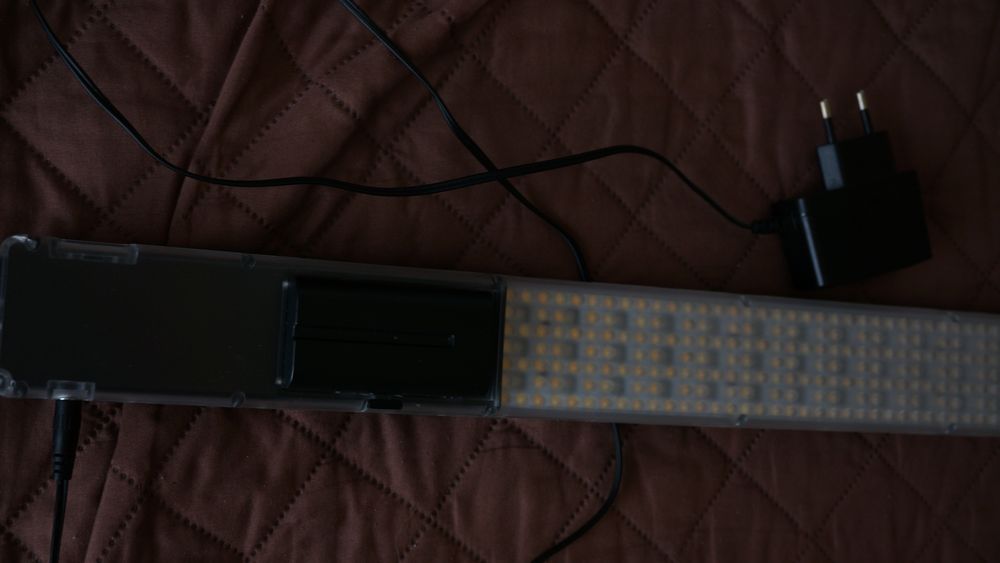 Yongnuo YN360 III PRO LED „мечове“ light sticks