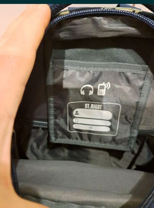 Ghiozdan scoala copii, rucsac cu unicorni