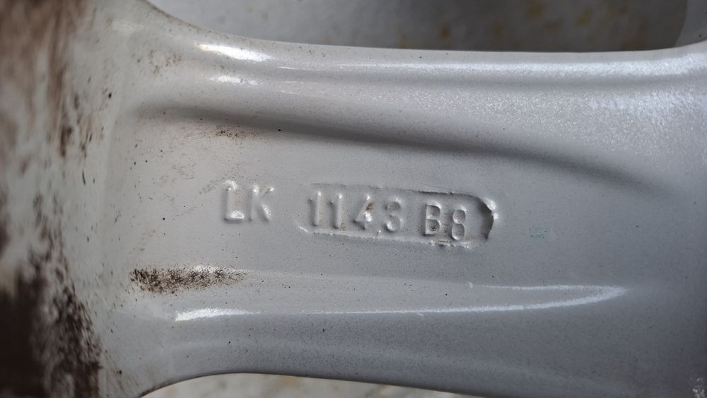 Джанти 16" 5х114'3 Хонда Хюндай Киа Нисан Мицубиши