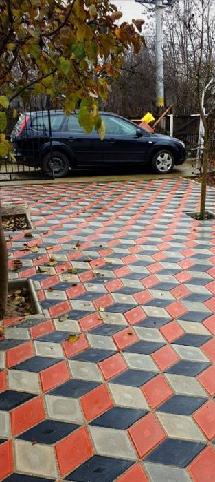 Pavaje si pavele pentru zone rezidentiale Cod 01 Montaj Transport