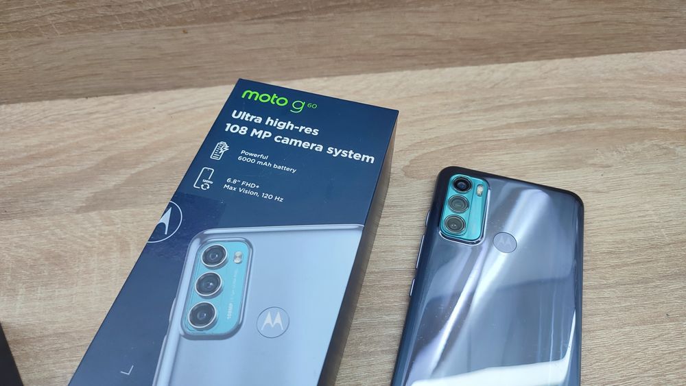 Motorola Moto G60 128Gb 6Gb RAM