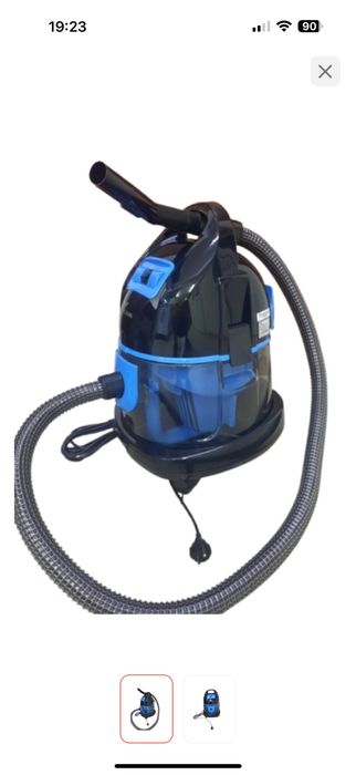 Продам пылесос новый