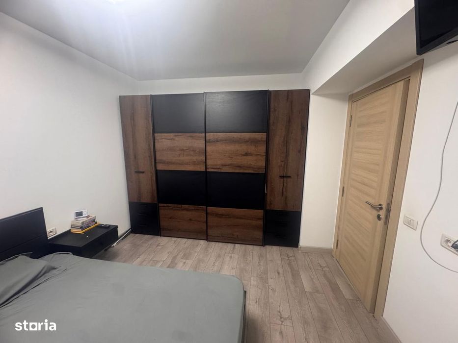 Închiriez apartament2camere,zona Pallady,mobilat+utilat inclus parcare