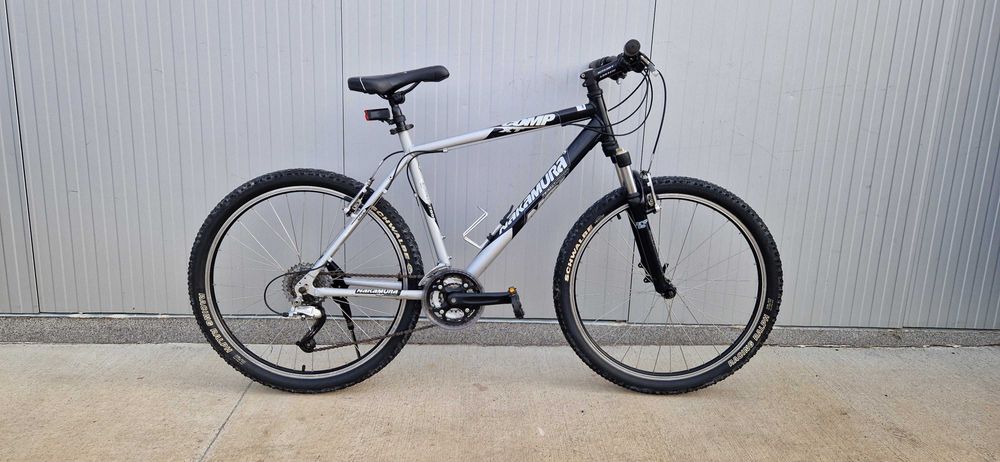 Алуминиев велосипед NAKAMURA колело 26"
