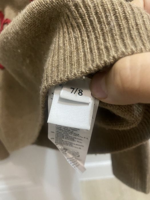 Кофта от dolce&gabbana