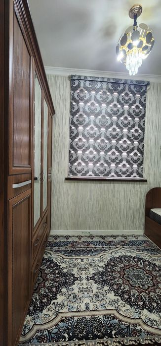 Продается Юнусобод 19кв 1*2комнатная 2етаж +мебел техники