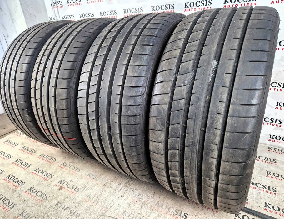 Anvelope second hand vara 225 40 19-255 35 19 Goodyear