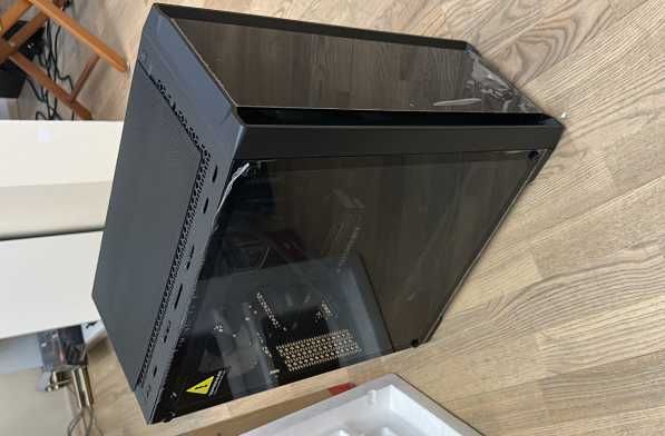 PC Gaming RTX 5060 Ti 16GB / Ryzen 7 / 32GB RAM DDR5 / SSD 2TB -Ca Nou