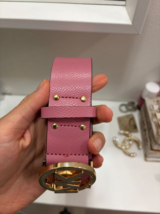 Кожен колан Michael Kors