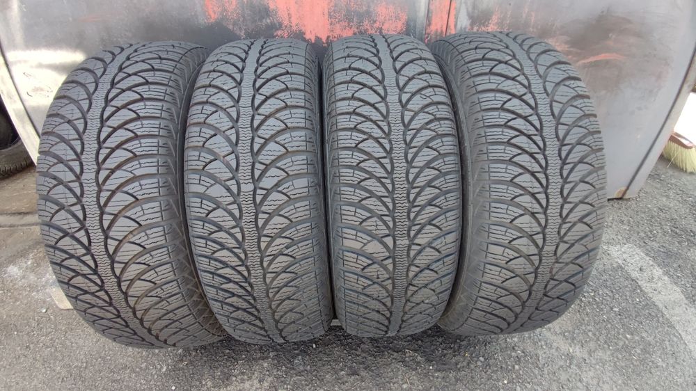 4бр. зимни гуми 195/65/15 Fulda Kristall Montero 3 
dot22
7.5/7.9mm
До