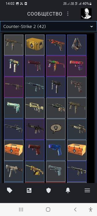 Продам steam аккаунт