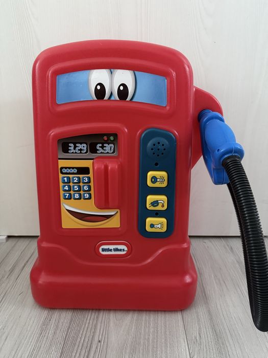 Детска бензинова колонка Little Tikes