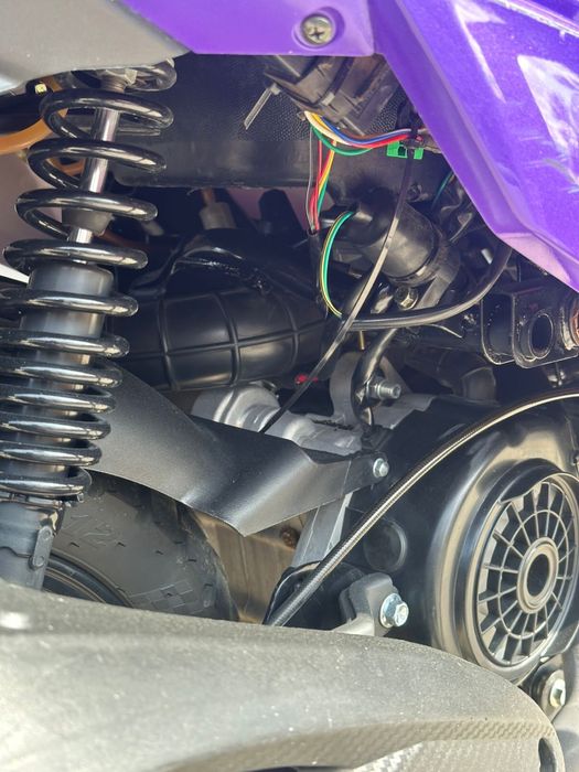 Продам мопед Dul Dul