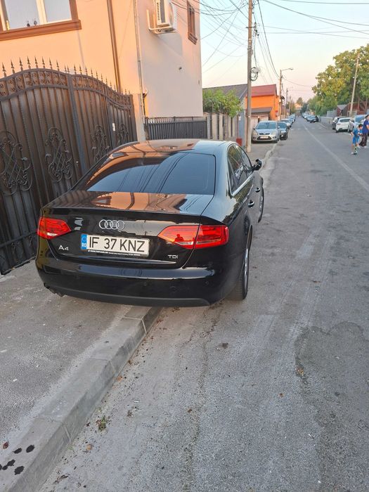 Audi A4 ...vanzare