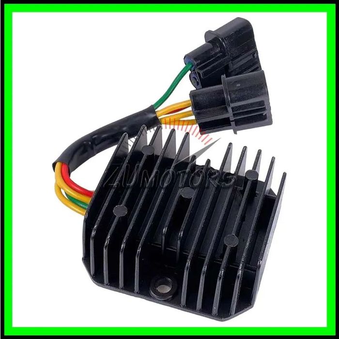 Releu Incarcare LINHAI 300 400 410 420 cu Mufa Etansa - Cod Original 27747