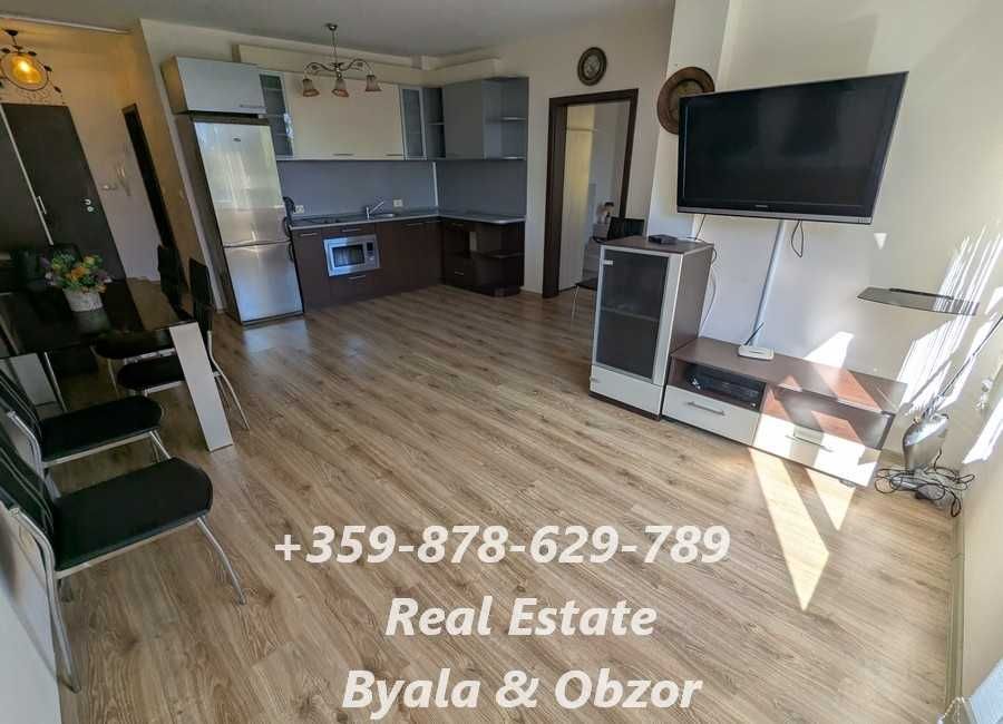 Продава се Двустаен апартамент в Обзор - 61 кв.м за 1074 €/кв.м - Снимка #7