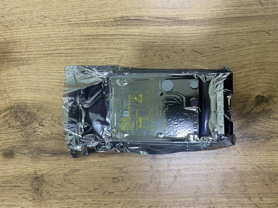 Dell 1.2TB 10K 12Gb/s SAS 2.5" HDD