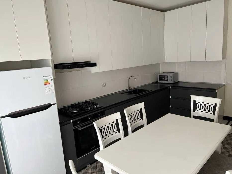 ЖК Green Park 2 комнатная 67м2 ул.Махтумкули Напротив Макро