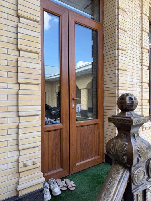 Срочно продам дешево двери 2 штуки