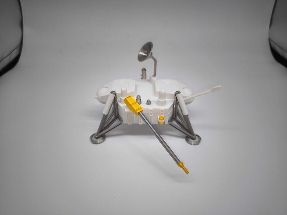 Викинг, viking, космический аппарат, сборная модель