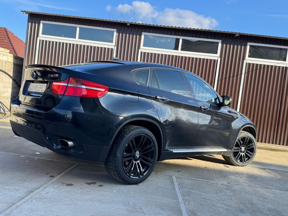 Vand BMW X6 306 HP
