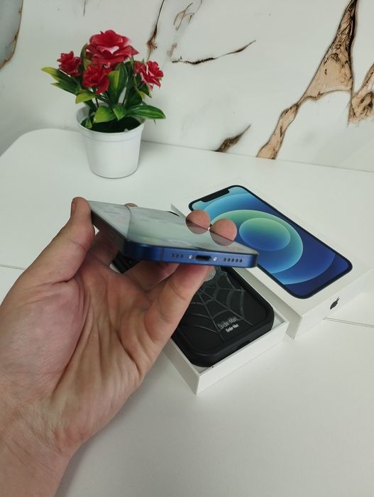iPhone 12 128G 5G 76%  ( Обмен )