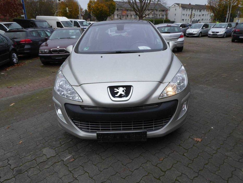 Peugeot 308 НА ЧАСТИ