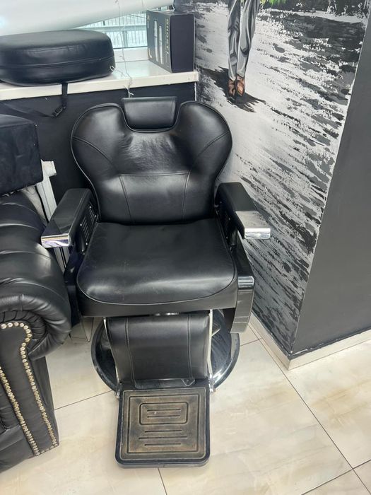 Продам барбер кресло