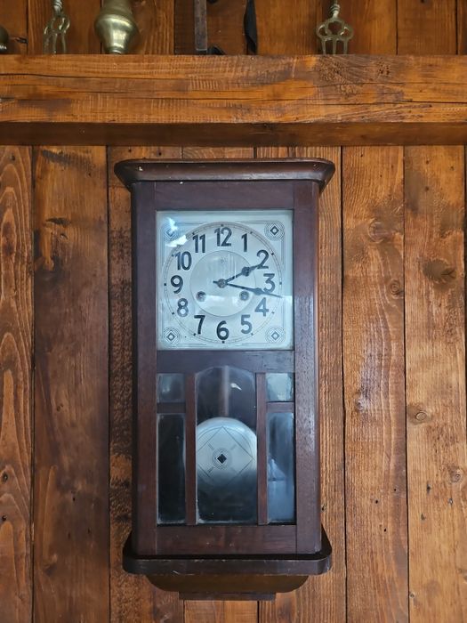 Ceas CU Pendul Junchans