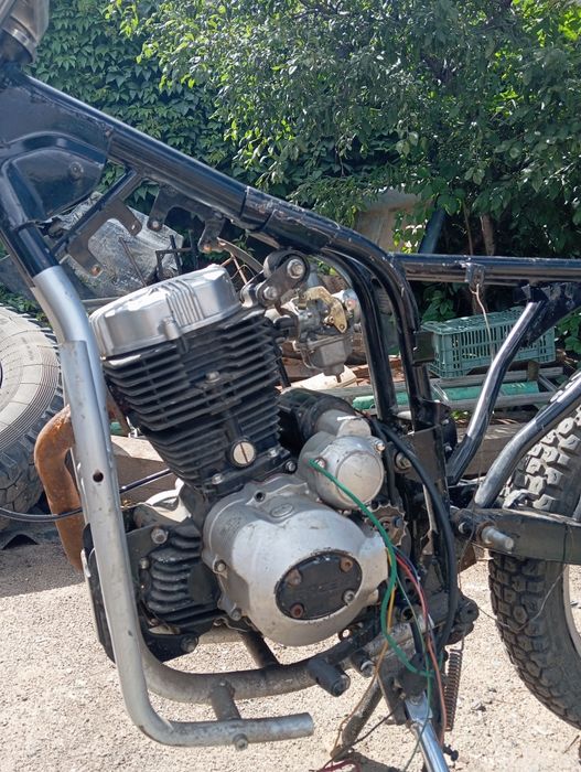 Продам мотоцикл срочно