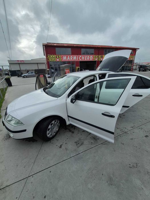 Skoda Octavia 1.9 TDI-105 CP