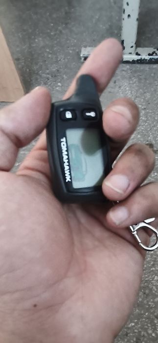 Продаю брелок tomahawk tw 9010