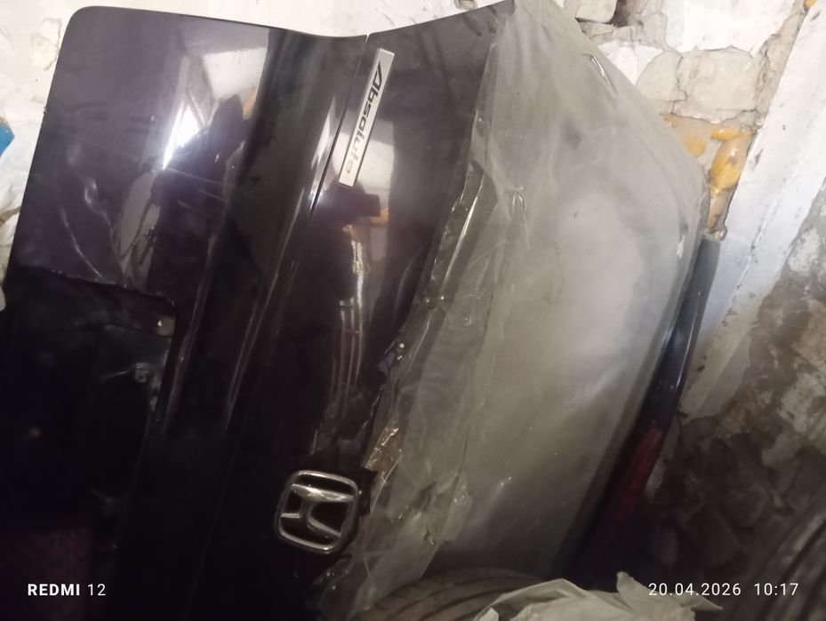 багажник Хонда Одиссей 2005г.в.