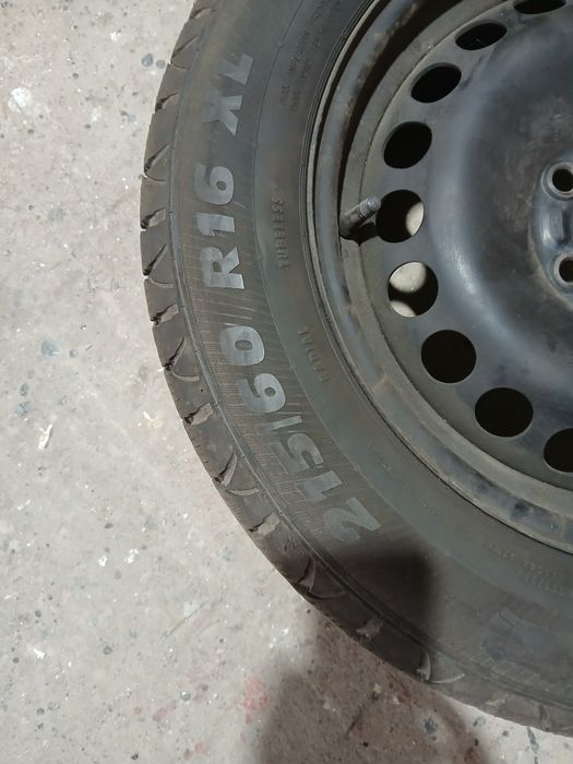 Roti complete pentru iarna.