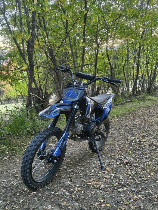 Vând Cross JRH To6 125cc 4t