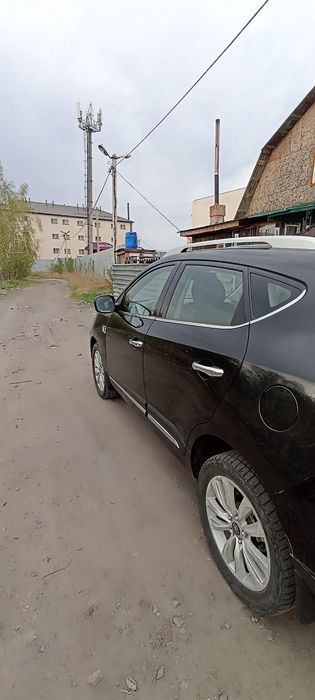 Продам кроссовер JAC S5