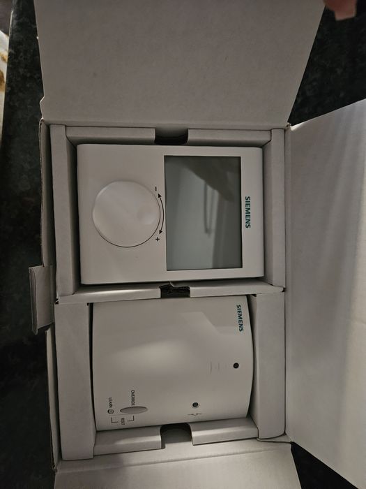 Thermostat centrala/ambient