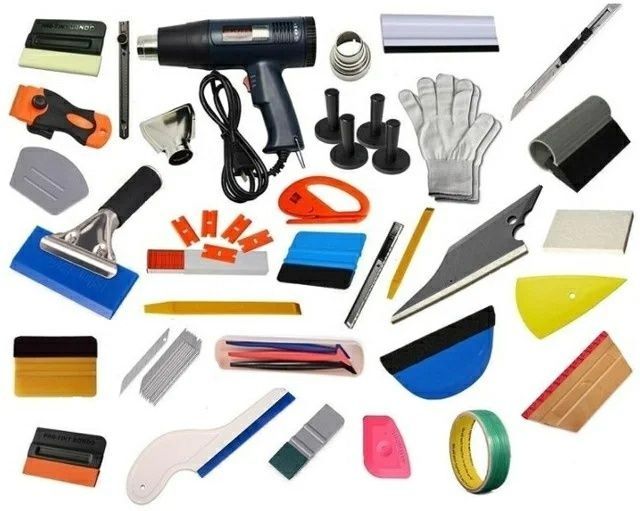 Tonirovka bino va avtomabillarga  TUMANKA plonkalar