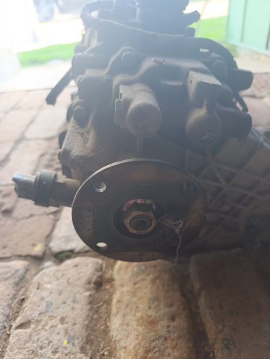 Скорости и раздатка