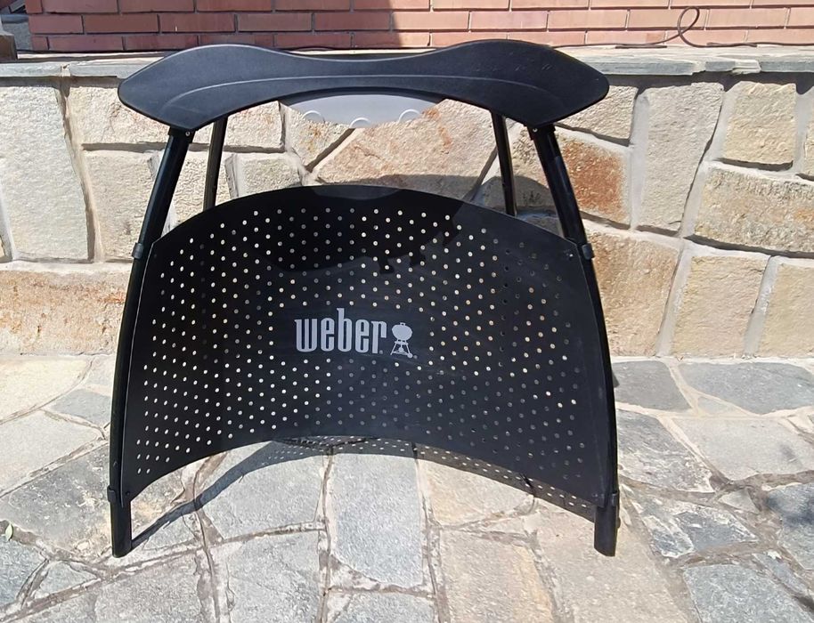 количка за Weber Q 2000