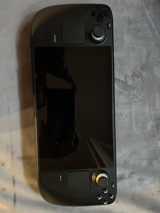 Steam deck LCD 256