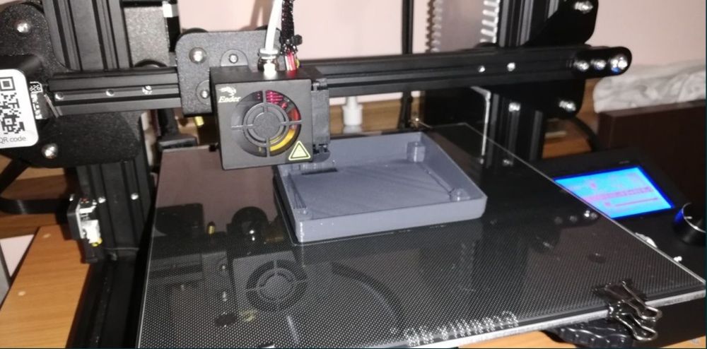 Imprimare / printare 3D