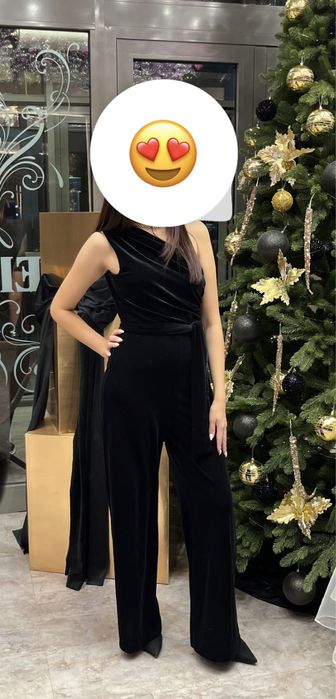 Продам вечерний комбенизон от Mango