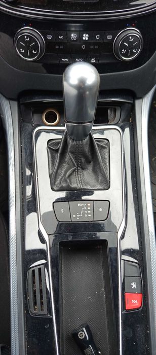 Peugeot 508,1,6,HDI, Automatic, Добро състояние, всичко по автомобила работи.