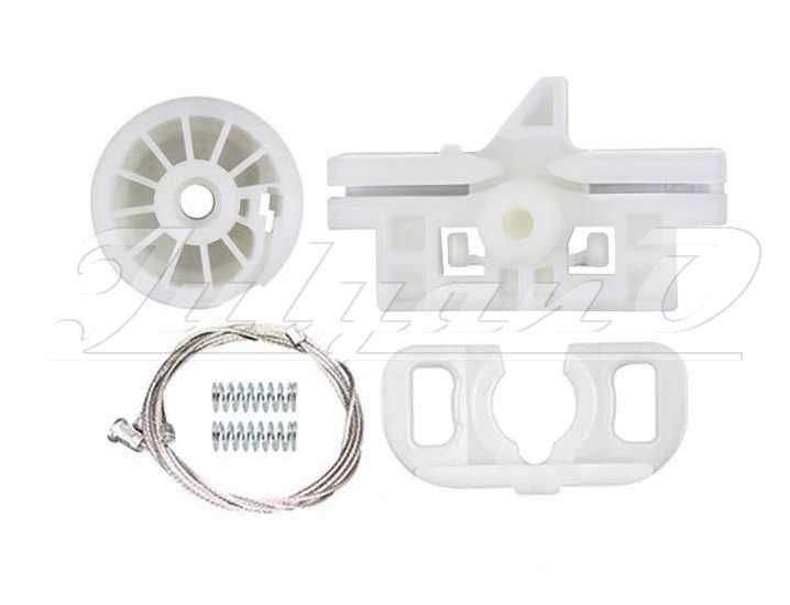 Ремонтен комплект за ел. машинка за стъкло за FIAT GRANDE PUNTO / EVO