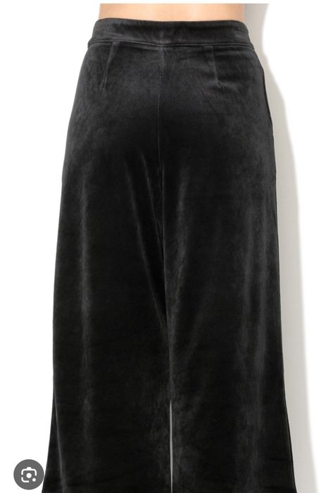 Дамски кадифен панталон HM