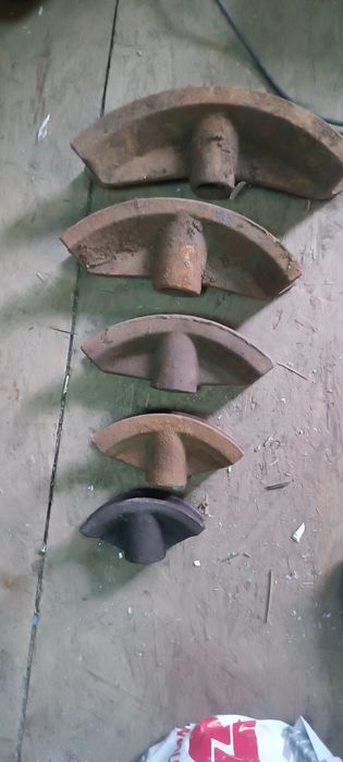 Трубогиб гидравлический