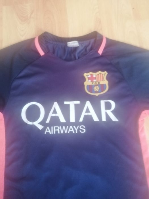 Детска спортна фланелка,