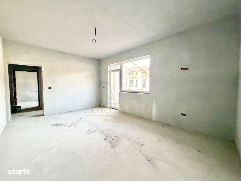 Apartament cu 2 camere si dressing decomandat la etajul 2in Giroc lang — fotografia 1