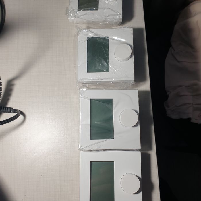 Termostste ambient Rehau